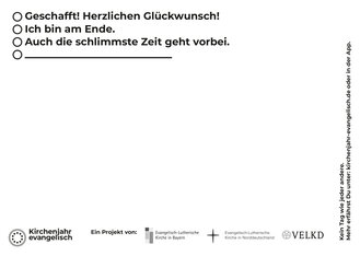 Postkartenrückseite