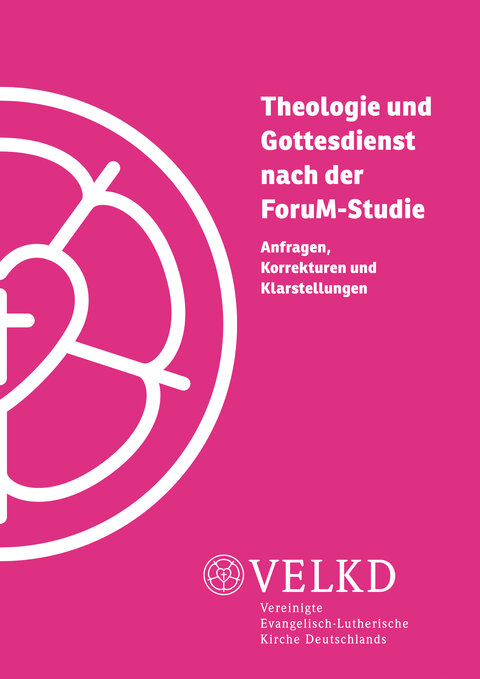 Vorschaubild für 'Theologie und Gottesdienst nach der ForuM-Studie'