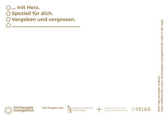 Postkartenrückseite