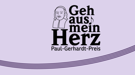 Geh aus mein Herz: Paul-Gerhardt-Preis