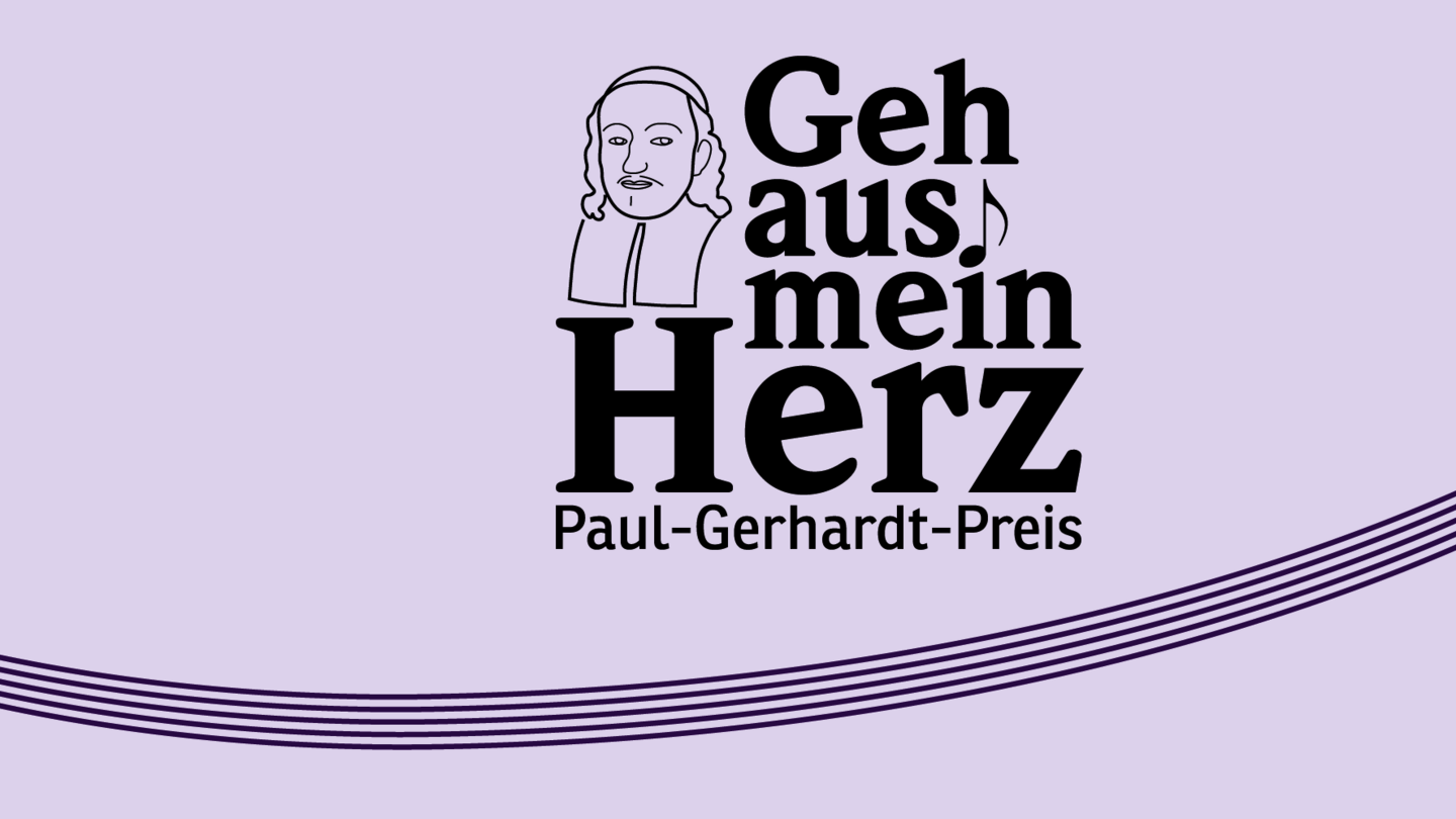 Geh aus mein Herz: Paul-Gerhardt-Preis