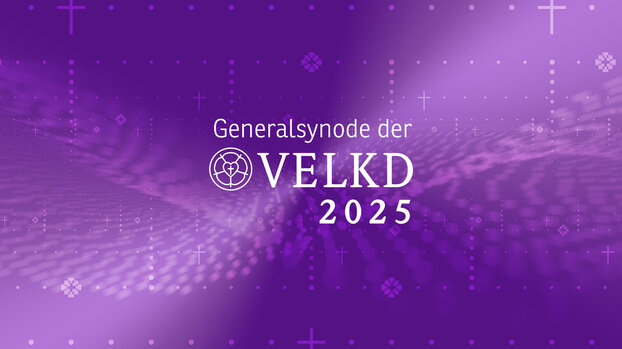 Logo der Generalsynode 2025